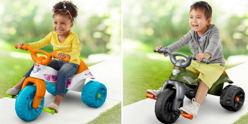 Walmart.online: Fisher-Price Tough Trike Only $15 (Regularly $39.97)