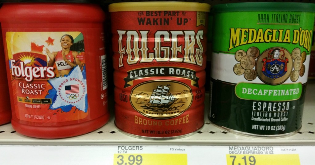 Folgers Coffee