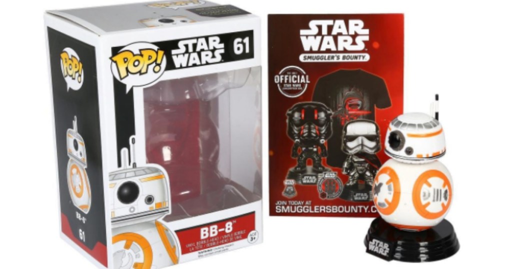 Star Wars Funko Pop!