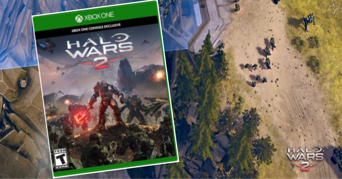 halo wars 2