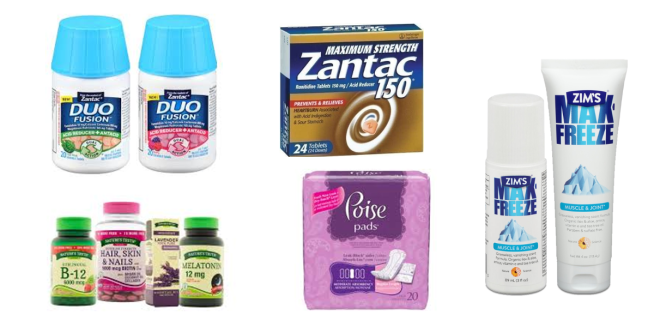 Rite Aid Healthcare Products