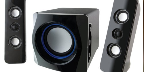 Kmart: iLive Wireless Three-Speaker System Only $37.65 (Reg. $59.99) + Earn $20.37 Back in Points