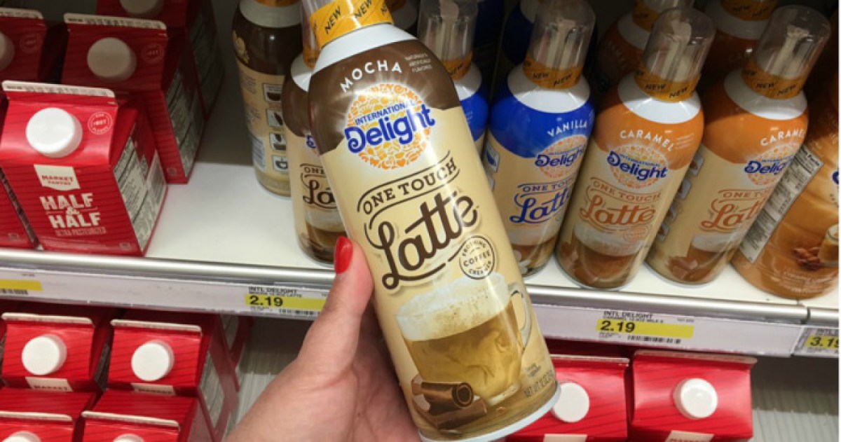 International Delight Creamer