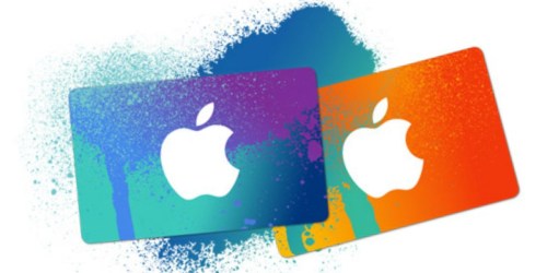 $100 iTunes Gift Card Only $85 Delivered