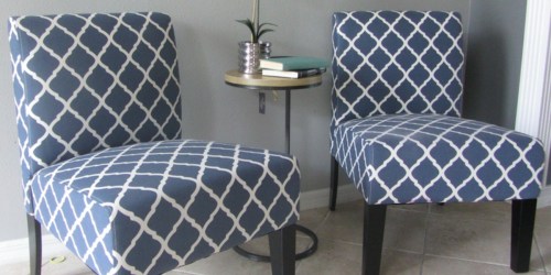 Up to 70% Off Accent Chairs, Bookshelves, & More + Earn Kohl’s Cash