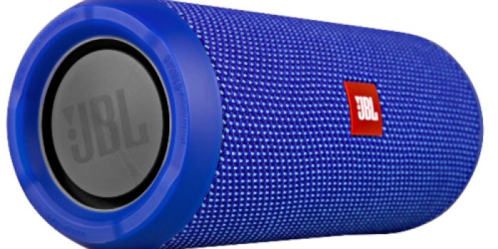 JBL FLIP3 Portable Bluetooth Speaker Only $59 Shipped (Regularly $99.99)