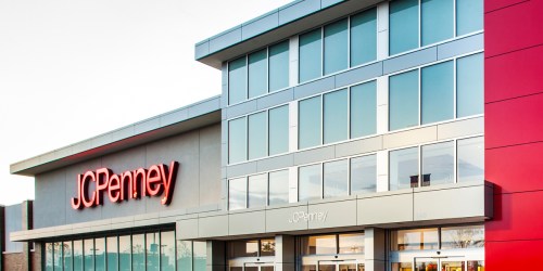 JCPenney $10, $100 & $500 Coupon Giveaway (In-Store Only, Starts at 2PM)