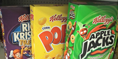 Kellogg’s Family Rewards: Add 150 More Points