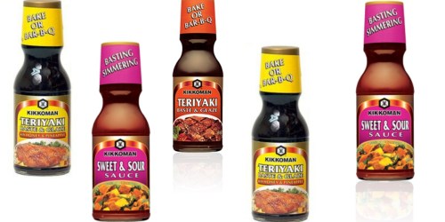 Target: Kikkoman Cooking Sauce Only 96¢