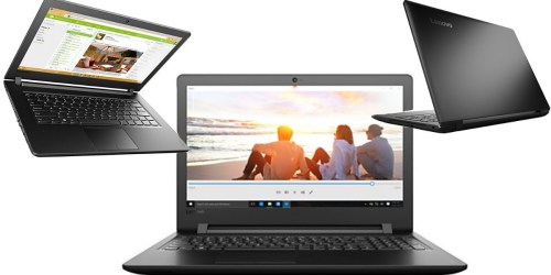 Office Depot/OfficeMax: Lenovo IdeaPad 110 Laptop Only $349.99 Shipped (Regularly $599.99)