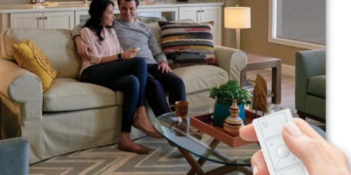 Amazon: Lutron Wireless Smart Lighting Deluxe Starter Kit $120 Shipped (Awesome Reviews)