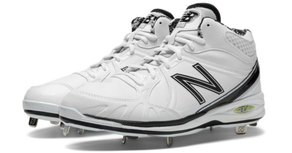 Men's New Balance 3000 Mid Cut Cleats