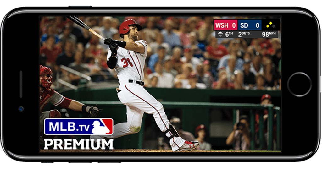 MLB TV PREMIUM