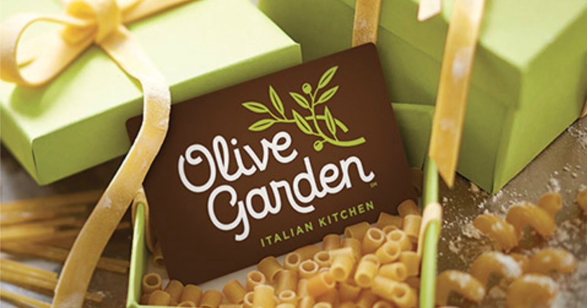 Olive Garden Gift Card