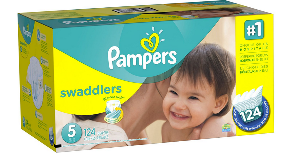 Pampers