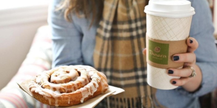 Panera Rewards Members: Possible $5 Off Rapid Pick-Up Order (Check Inbox or Account)