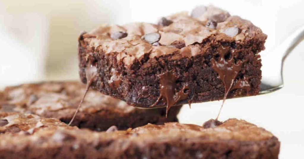 Papa John's brownies 