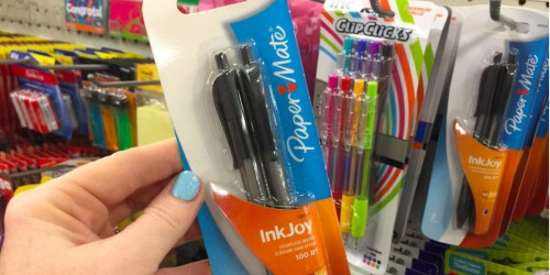 Dollar Tree: Paper Mate Pens 2-Pack Only 45¢