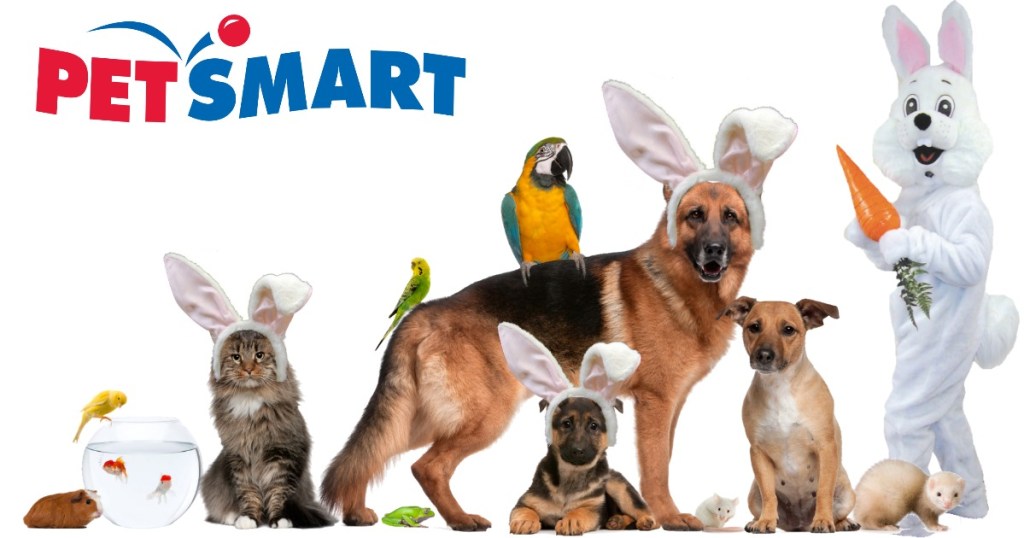 PetSmart Easter