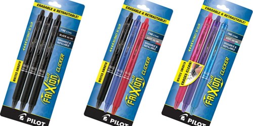 Office Depot/OfficeMax: FREE Pilot FriXion Pens + Great Deals on Paper (After Rewards)