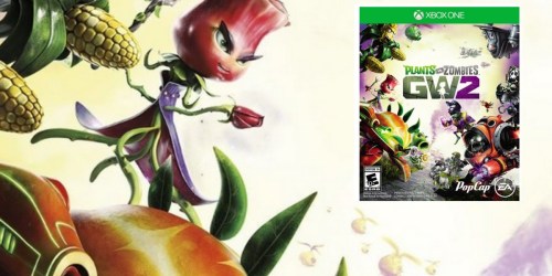 Amazon: Plants vs. Zombies Garden Warfare 2 Xbox One Only $14.99 (Regularly $39.99)