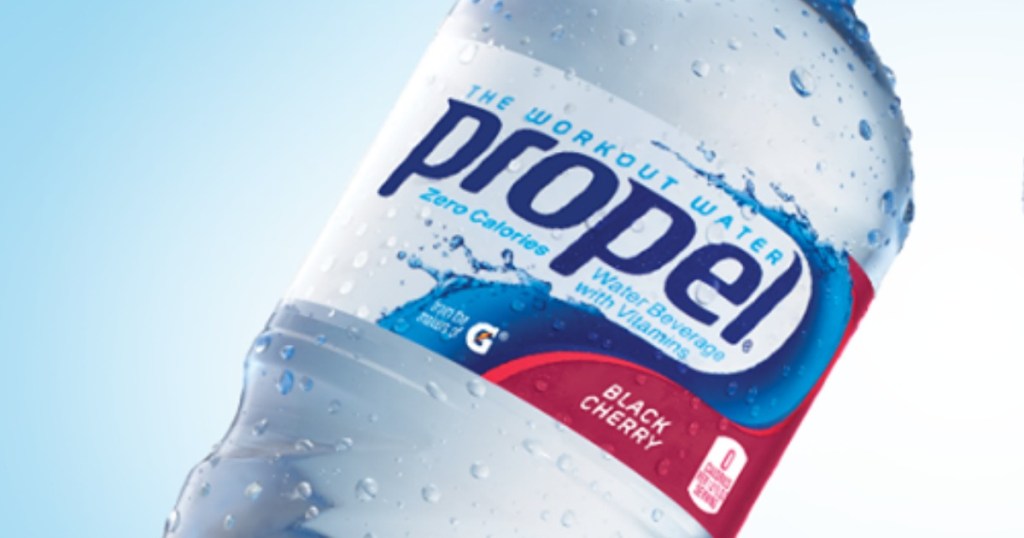 Propel Black Cherry Sports Drink