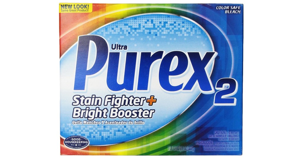 Purex Laundry Detergent