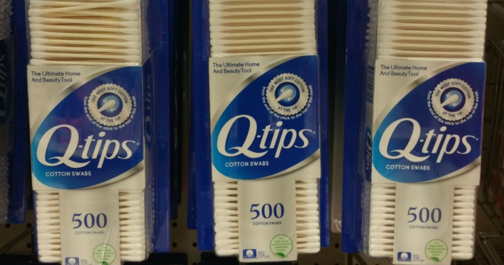 Q-Tips