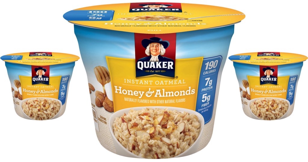 Quaker Instant Oatmeal