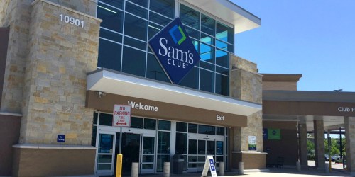 Sam’s Club One Day Sale (August 4th Only) – Save on Gift Cards, Home Goods & More