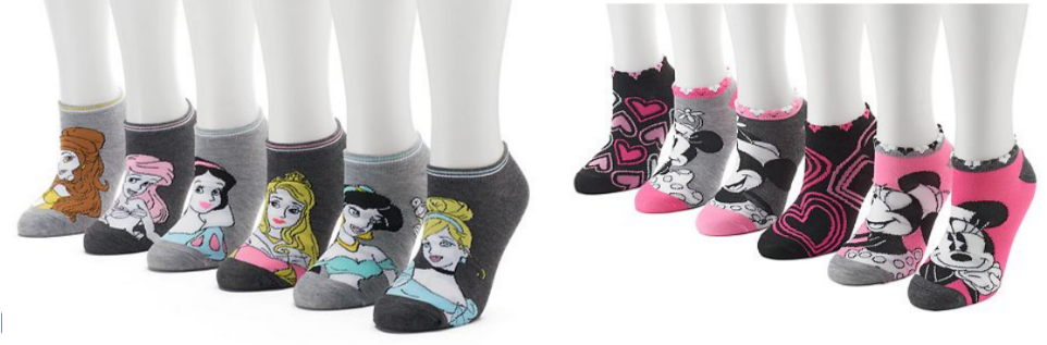 Disney Socks