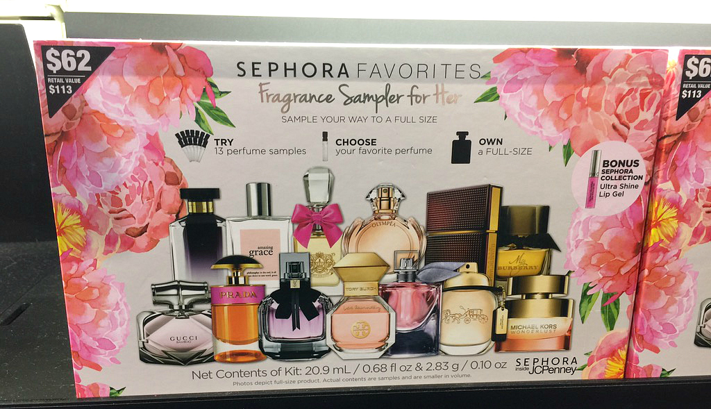 Sephora Fragrance