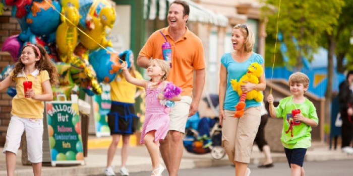 Sesame Place Single Day Ticket Only $35 (Regularly $70)