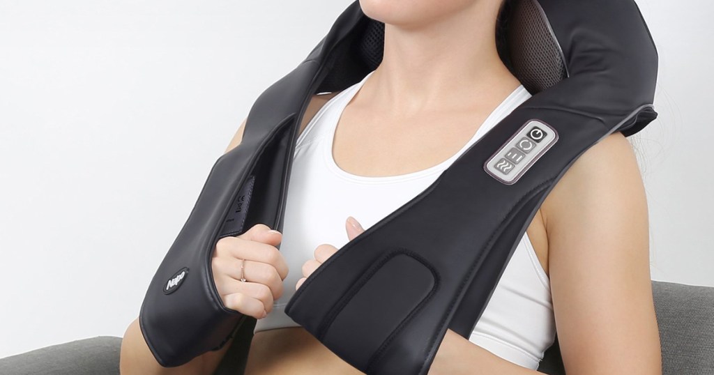 Shiatsu Massager