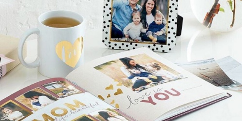 My Coke Rewards Members: $20 Shutterfly Voucher Only 1 Product Code – Just Pay Shipping