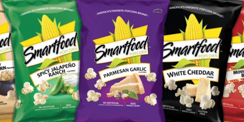 Kroger & Affiliates: FREE Smart Food Popcorn (Download eCoupon Today)