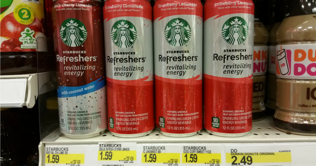 Starbucks Refreshers