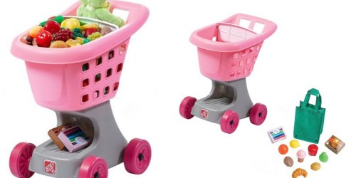 Kohl’s Cardholders: Step2 Little Helper’s Shopping Cart ONLY $13.99 Shipped + More