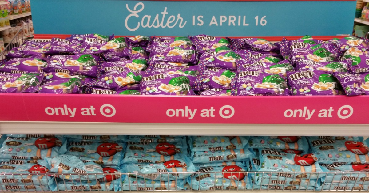 Target Easter Candy 