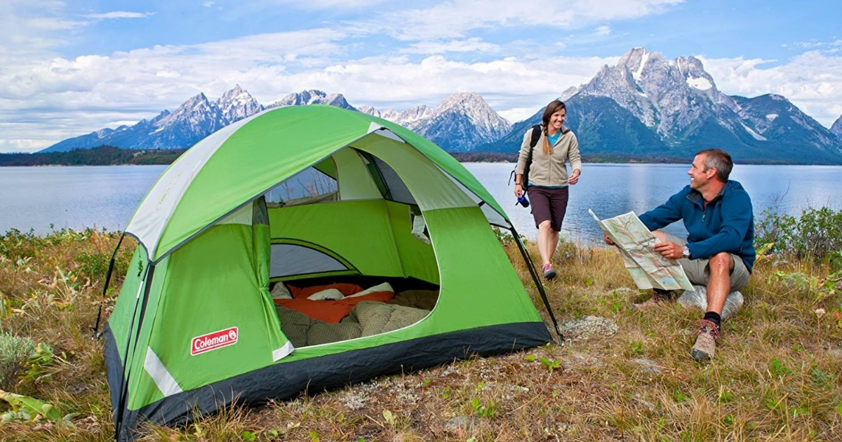 tent