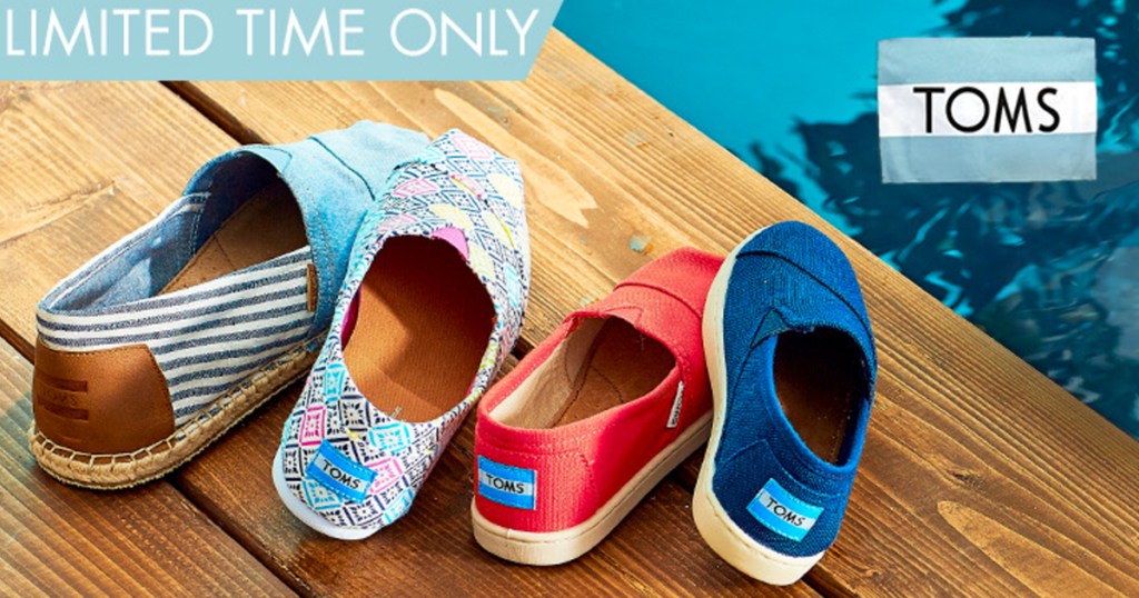 Toms Shoes