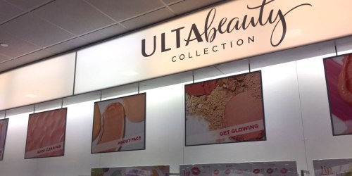 Possible $5 Off $10 ULTA Beauty Purchase Coupon (Check Your Account)