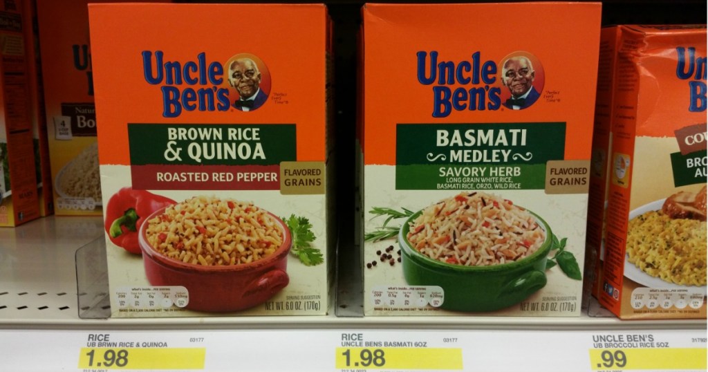 Uncle Ben's