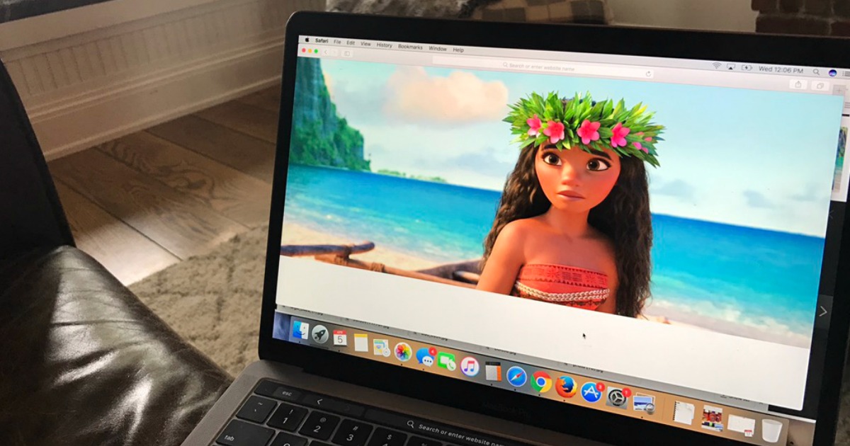 Disney Moana Movie 