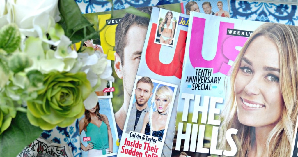 US Weekly Magazine