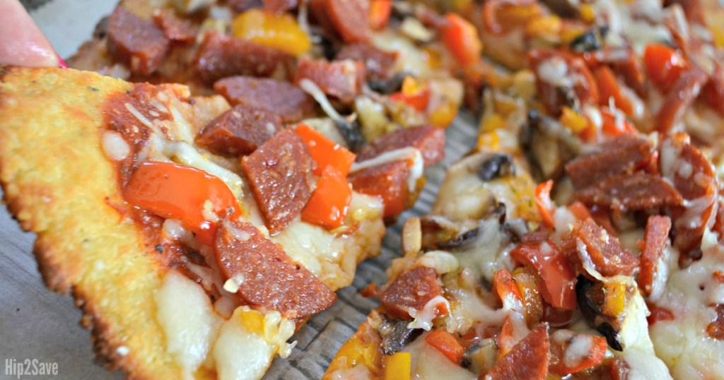 fathead pizza recipe