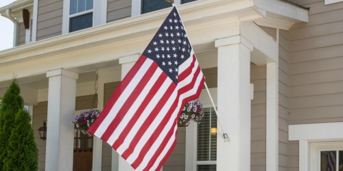 Lowe’s: American Flag Kit Only $6.98 Shipped