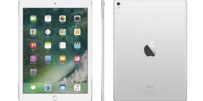 Target.online: $100 Off Apple iPad Pro 9.7 inch Wi-Fi