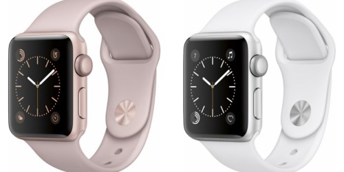 Best Buy: Apple Watch Series 2 Starting at $299 Shipped (Regularly $369+)