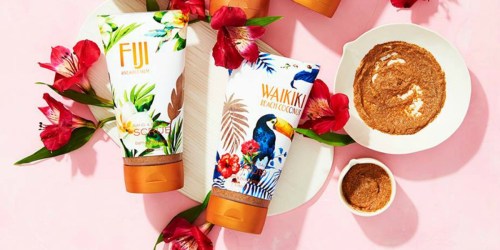 Bath & Body Works: Body Scrubs ONLY $6.95 (Regularly $16.50)